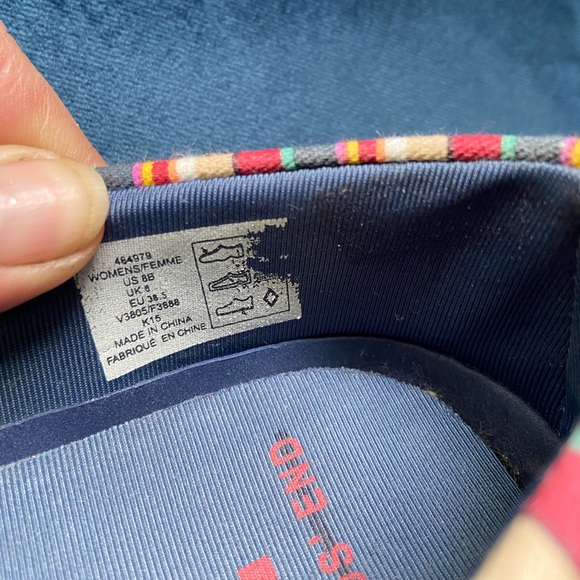 Land’s End shoes (8) - Picture 7 of 7